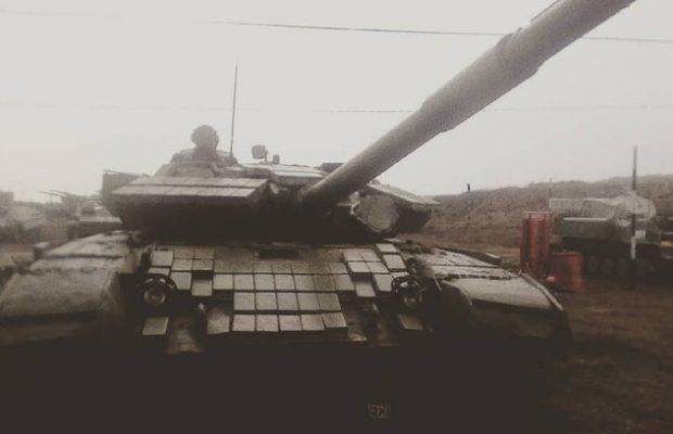 «Понад 200 мін, 56 танкових снарядів»: в штабі ОС порахували обстріли на Луганщині