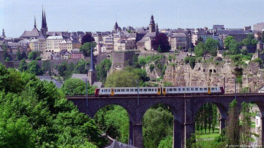 Люксембург першим у світі переходить на безкоштовний громадський транспорт
