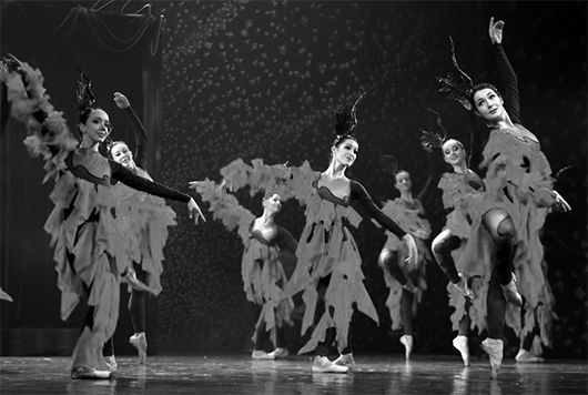 У Київській опері відбулася прем’єра неокласичного балету «Лускунчик»