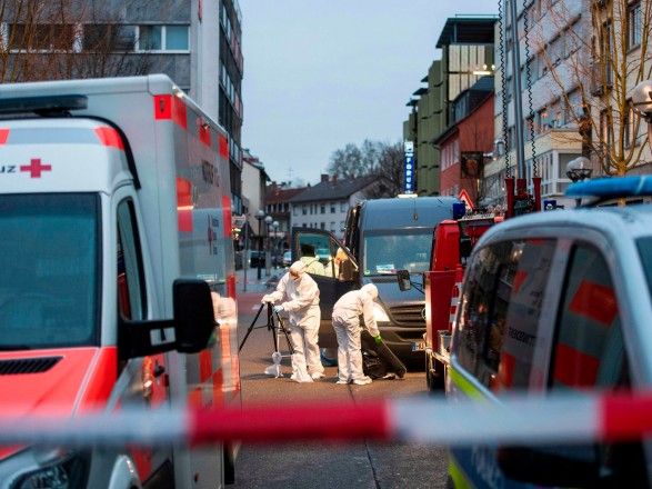 Масове вбивство у Німеччині: загинули 11 людей