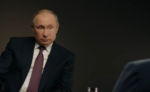 Путін заявив про надію на мир із Зеленським