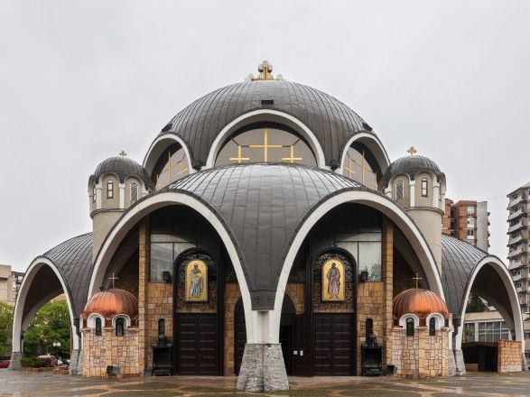 РПЦ вважає, що Константинополю «не варто втручатися» у справи невизнанної Македонської церкви