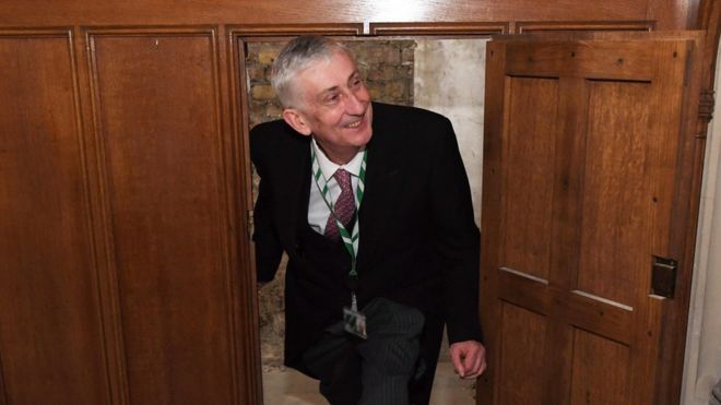 У британському парламенті знайшли таємний хід, якому щонайменше 360 років