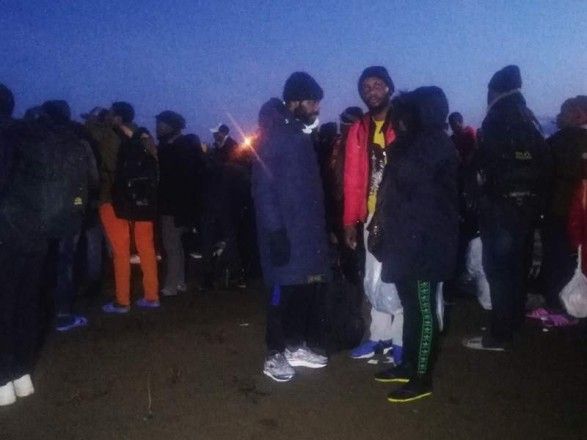 Сотні мігрантів із Туреччини прямують до кордонів ЄС