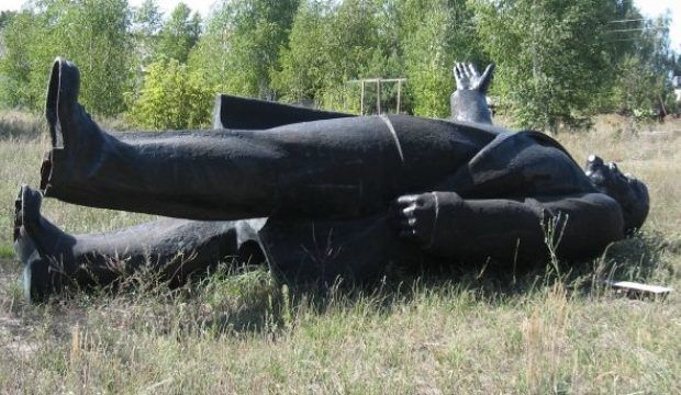 На Чернігівщині пам’ятник Леніну продали за ₴375 тисяч