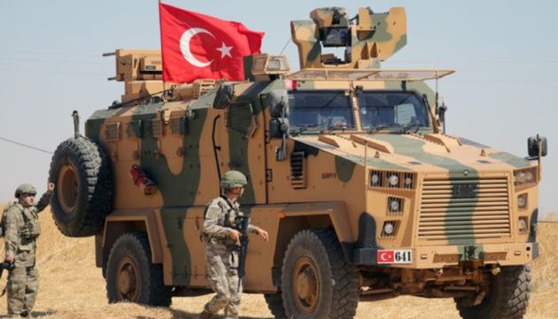 В Ідлібі розпочато військову операцію Туреччини «Весняний щит»