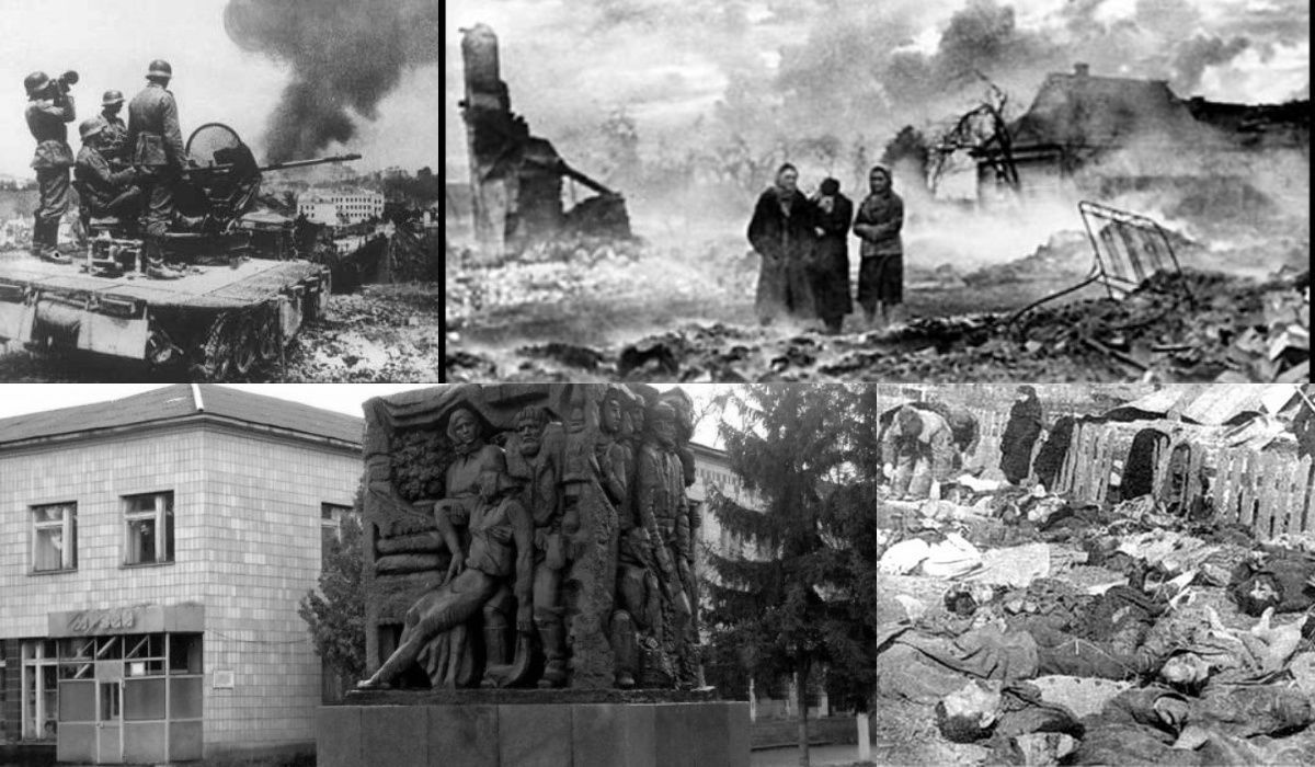 Корюківська трагедія: 77 років злочину проти людства