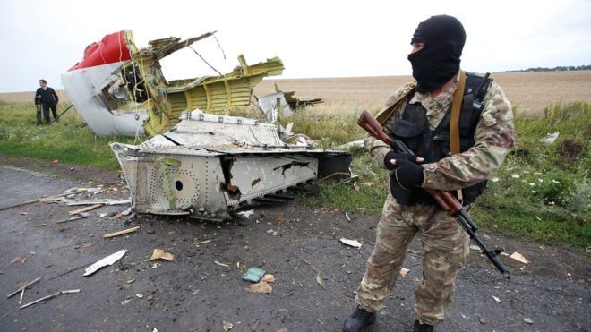 Після катастрофи МН17 Нідерланди планували військову операцію на Донбасі – De Telegrаaf