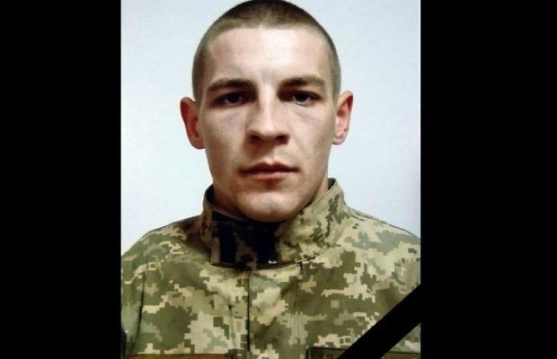 Володимир Черненко із Чернігівщини загинув на Луганщині внаслідок обстрілу