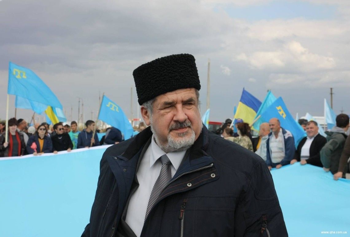 Чубаров закликає світ до участі в марші на Крим 3 травня