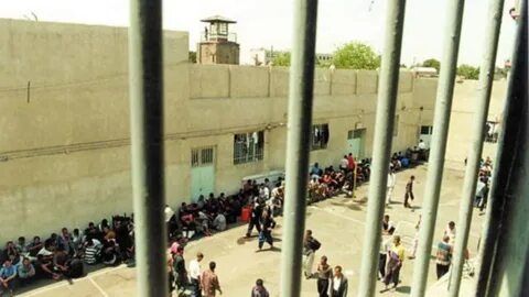 В Ірані через поширення коронавірусу відпустили близько 70 тисяч ув’язнених