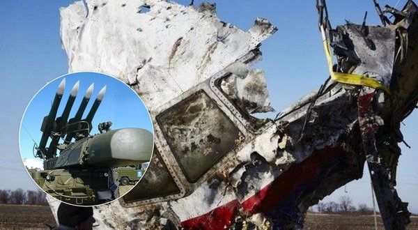 МН17: в Гаазі заявили про докази збиття лайнера з російського «Бука»