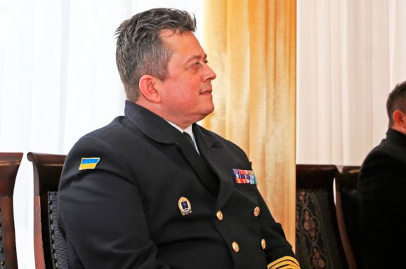 Міністр оборони Таран звільнив відповідального за напрям Чорноморської безпеки