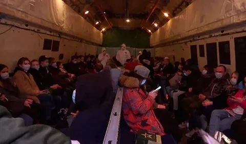МЗС готує другу евакуацію українців із Китаю