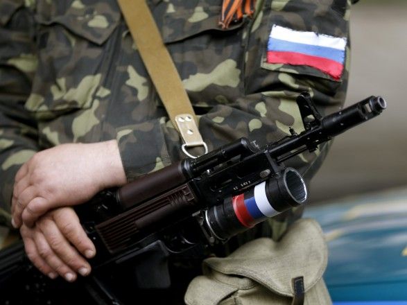 На Донбасі бойовики проводять двосторонні навчання з танками та артилерією