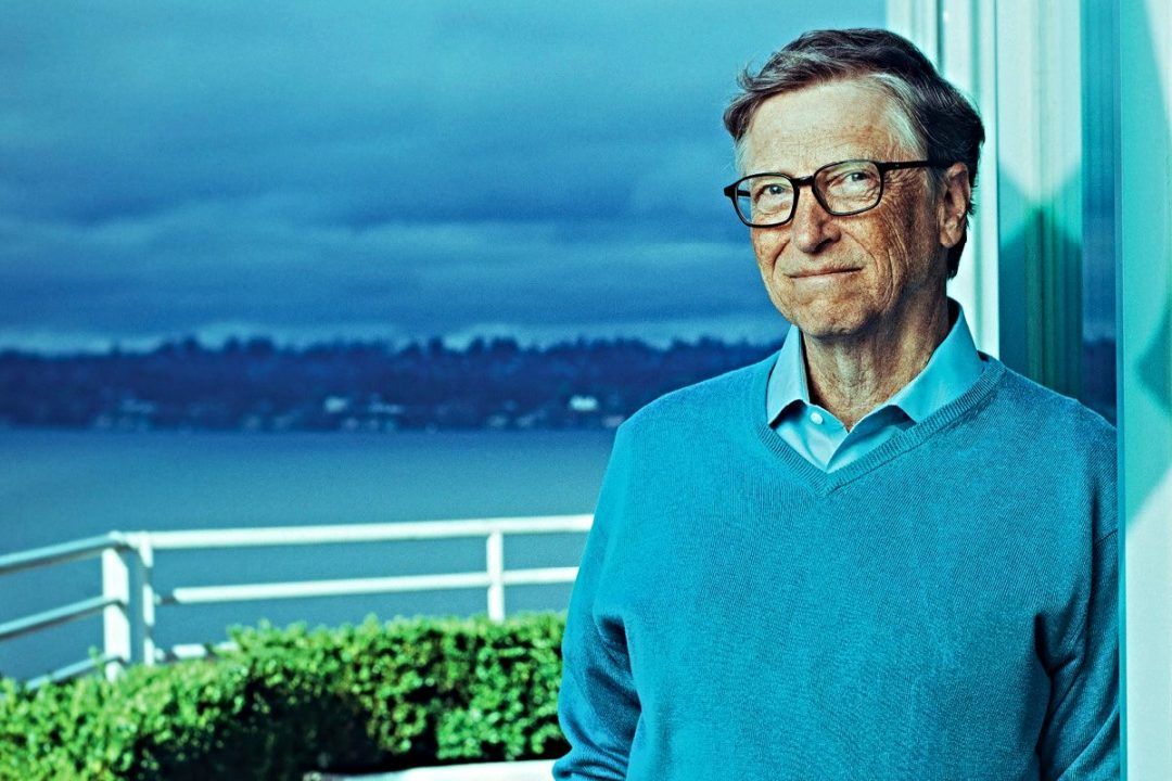 Білл Гейтс залишив Microsoft