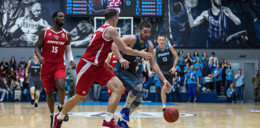 Баскетбольна федерація України через коронавірус достроково завершила національні чемпіонати
