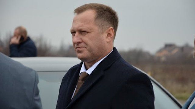 Зеленський звільнив голову Тернопільської ОДА