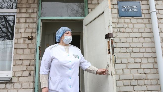 Коронавірус: в Україні зафіксовано вже 18 випадків