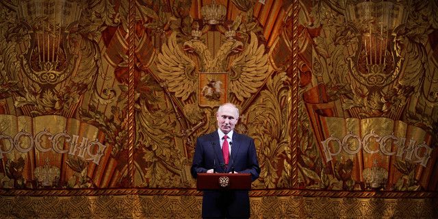 Шість років війни не розвінчали ілюзій Путіна щодо України