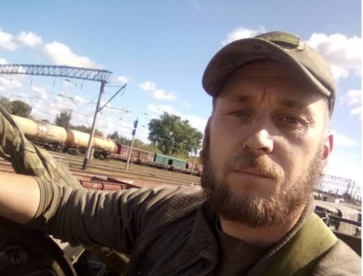 Олексій Золін із Житомира загинув під час обстрілу на Донбасі