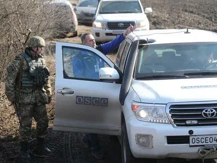 Бойовики, посилаючись на карантин, не пропускають на окуповані території патрулі ОБСЄ