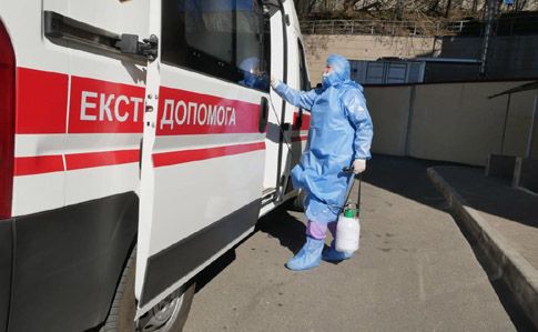Коронавірус в Україні: захворіли 84 людини