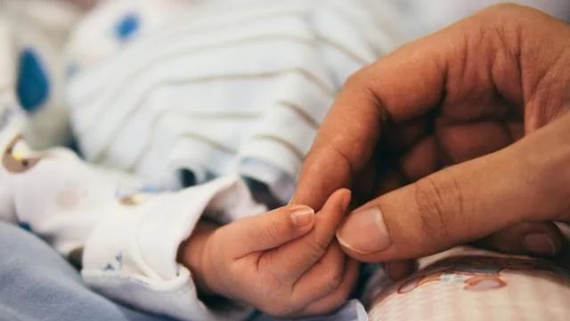 В Ірпені жінка з коронавірусом народила дитину