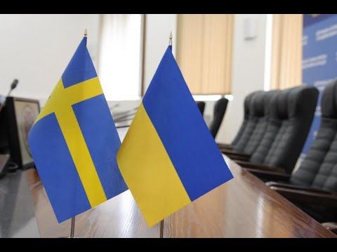 Швеція вивозить дипломатів з України через погану медицину