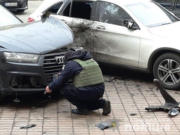 У Києві судитимуть банду за спробу вбивства і підпал автівки адвоката