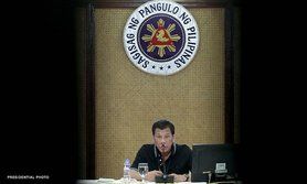 Президент Філіппін  дозволив розстрілювати злісних порушників карантину