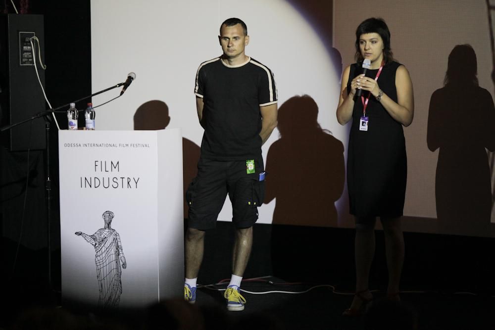 Фільм Олега Сенцова «Носоріг» допоможе завершити Польський кіноінститут