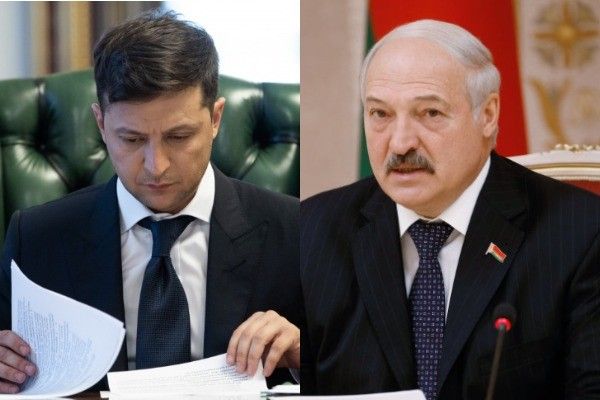 Лукашенко радить Зеленському провести вибори на Донбасі