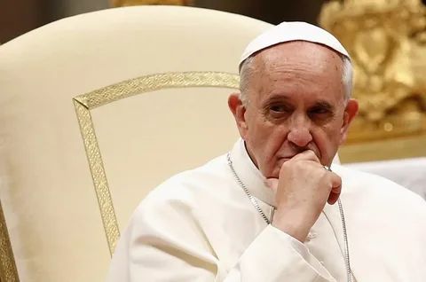 Папа Римський вважає причиною пандемії безвідповідальність людей до природи
