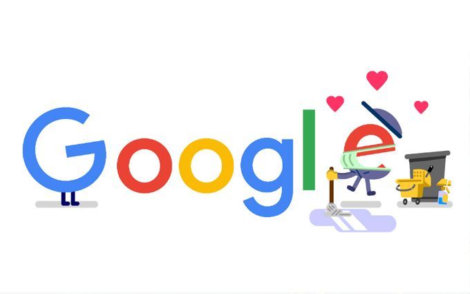Дякуємо комунальникам: Google випустив новий Doodle