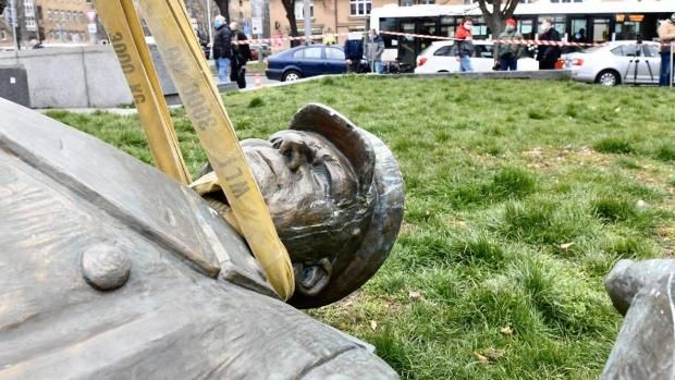Росія просить Чехію віддати їй знесений у Празі пам’ятник Конєву