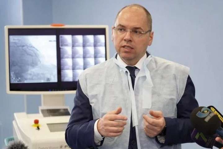 Максим Степанов нарахував 334 хворих на коронавірус медика