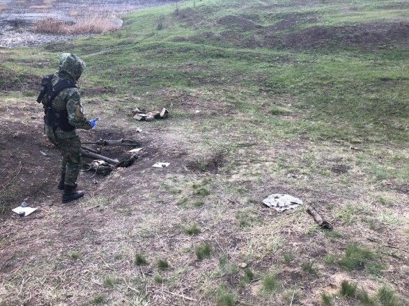 На Донеччині вибухнув міномет: один загиблий, вісім поранених