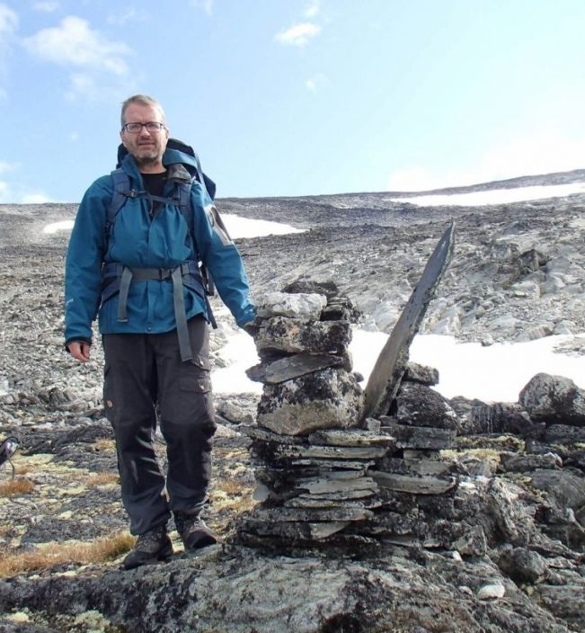 У Норвегії знаходять артефакти вікінгів на місці танення льодовиків