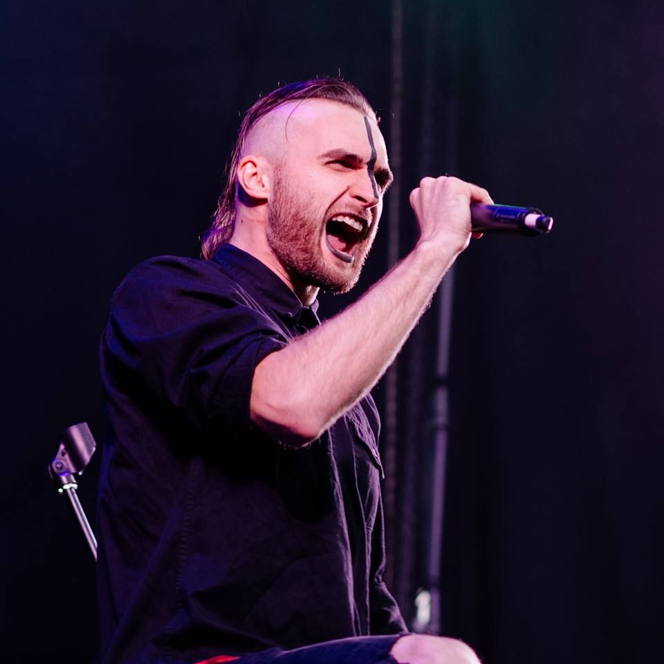 Сергій Строян став новим вокалістом гурту «Тартак»