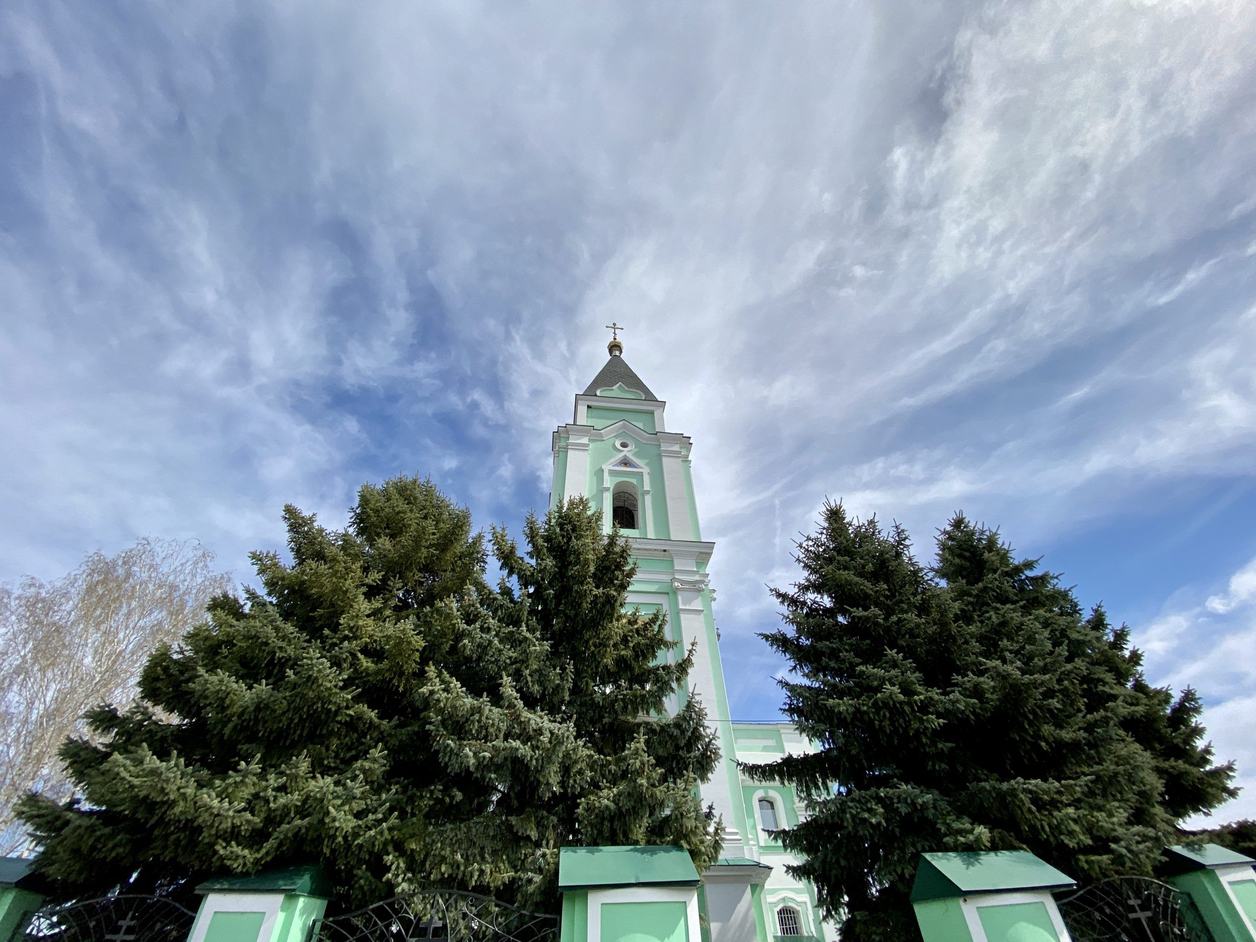 Браїлівський монастир РПЦ на Вінничині зачинився на карантин