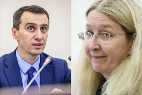Головний санлікар Ляшко чи Супрун: кому українці довіряють більше