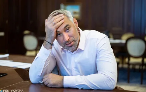 Рябошапка вважає злиттям провадження завершення справи Гандзюк
