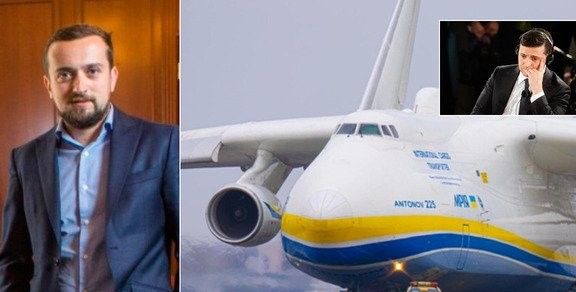 Російський бізнесен Баум, вантаж з Китаю, оточення Зеленського: що спільного