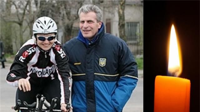 Тренер з велоспорту Євген Штермер помер за кермом автомобіля у Миколаєві
