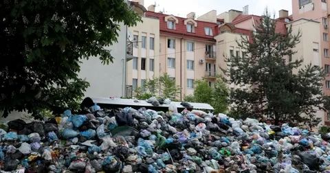 Сміття в Україні: збитки держави перевищують мільярд гривень