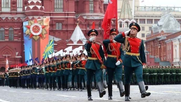 Кремль ігнорує внесок інших націй в перемогу у Другій світовій