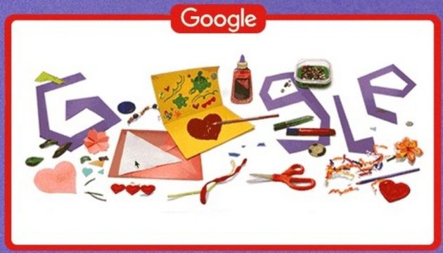 День Матері: святковий дудл від Google