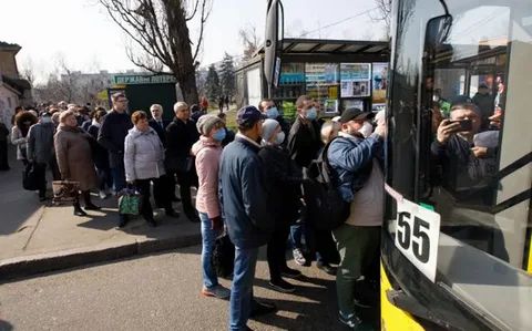 У Києві побільшає маршруток за спецквитками з 12 травня