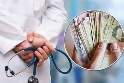Медики без 300% надбавки через старі документи Мінсоцполітики - Шмигаль